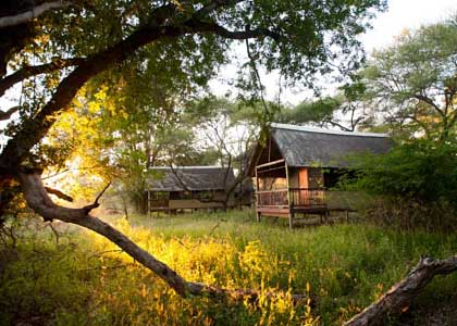 EcoTraining Campsite, Makuleke, Kruger National Park