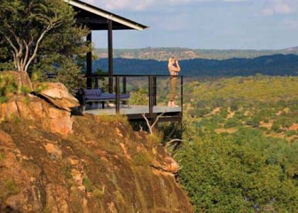 The Outpost Luxury Lodge, Kruger National Park